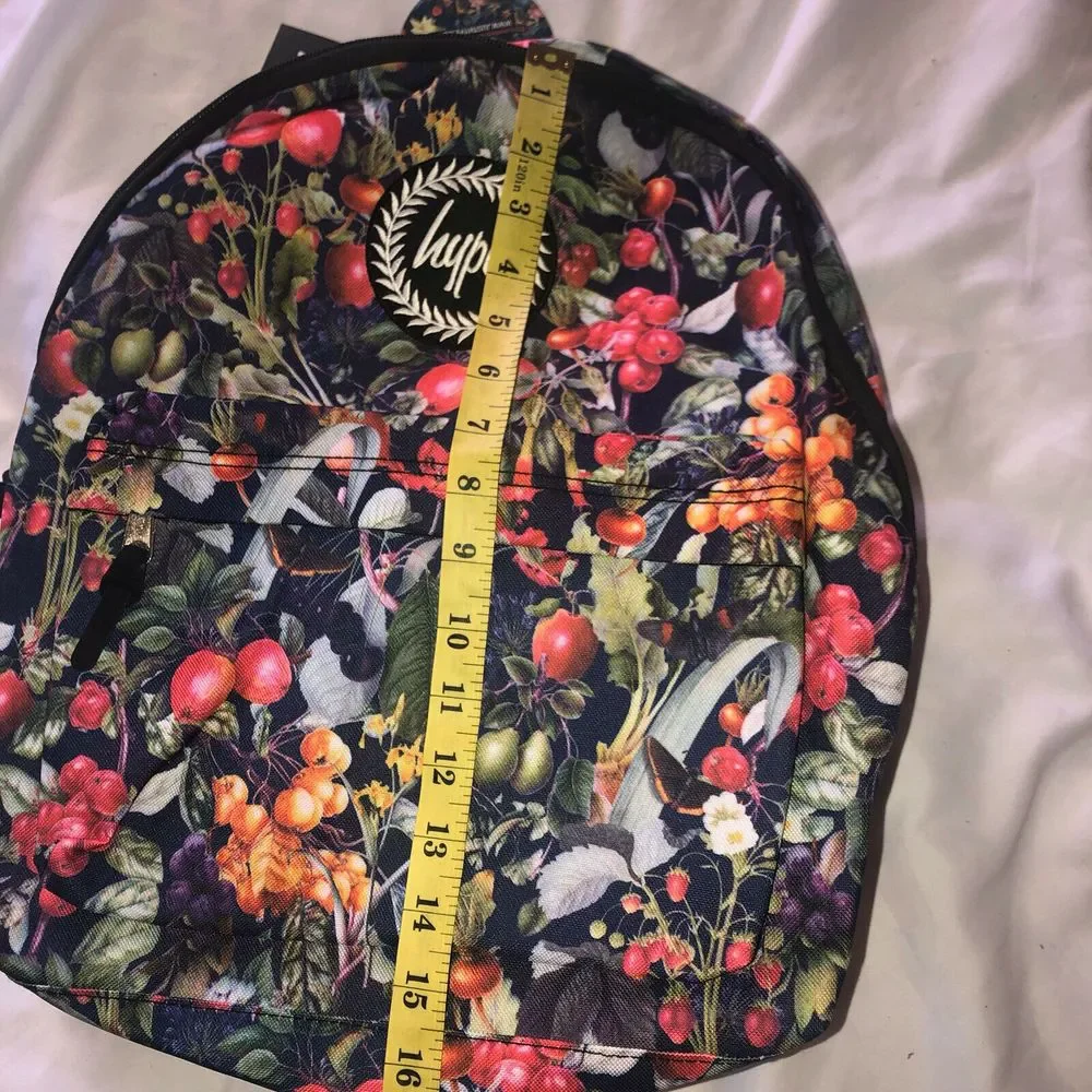 HYPE Floral Orchard Garden Backpack Rucksack‎